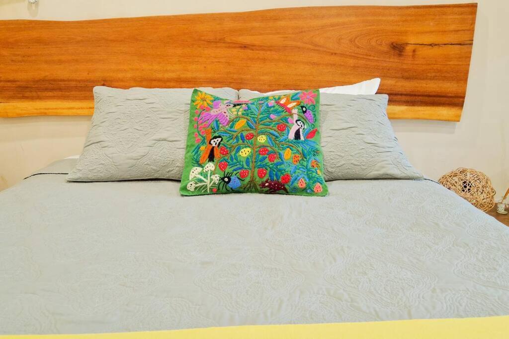 Eco-Friendly And Modern Loft 4 By Noox Apartment Tulum Ngoại thất bức ảnh