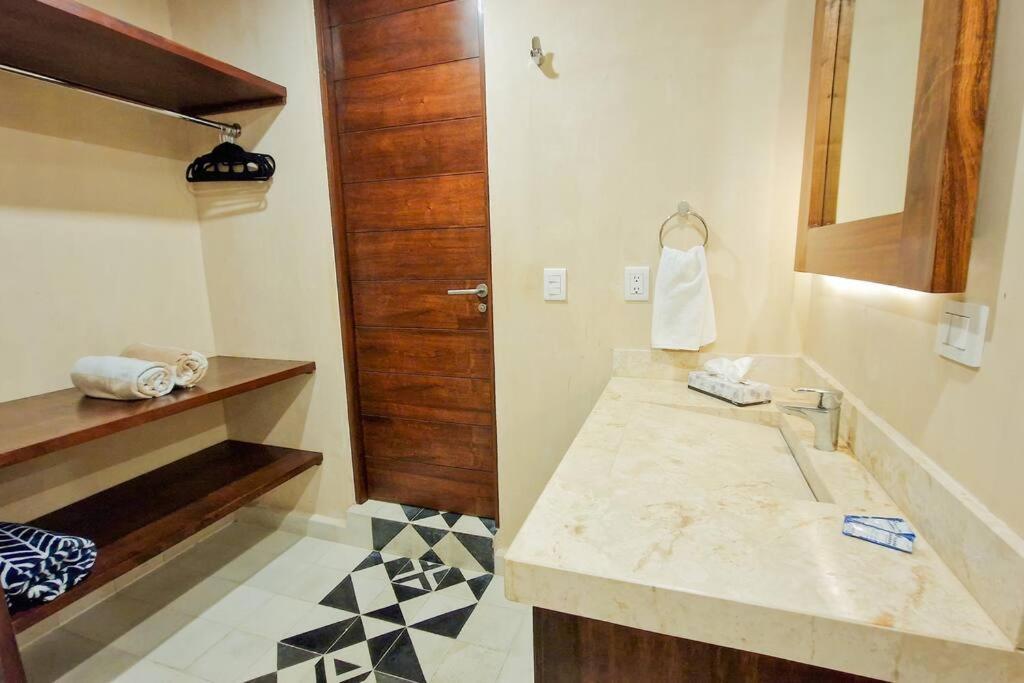 Eco-Friendly And Modern Loft 4 By Noox Apartment Tulum Ngoại thất bức ảnh